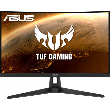 68.6cm/27' (1920x1080) Asus TUF Gaming VG27VH1B 16:9 1ms HDMI VGA VESA Speaker Full HD Черный