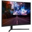 68.6cm/27'' (1920x1080) LC-Power LC-M27-FHD-240-C Gaming Curved 16:9 1ms 240Hz 3xHDMI DisplayPort VESA Full HD Черный