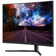68.6cm/27'' (1920x1080) LC-Power LC-M27-FHD-240-C Gaming Curved 16:9 1ms 240Hz 3xHDMI DisplayPort VESA Full HD Черный