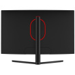 68.6cm/27'' (1920x1080) LC-Power LC-M27-FHD-240-C Gaming Curved 16:9 1ms 240Hz 3xHDMI DisplayPort VESA Full HD Черный