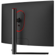 68.6cm/27'' (1920x1080) LC-Power LC-M27-FHD-240-C Gaming Curved 16:9 1ms 240Hz 3xHDMI DisplayPort VESA Full HD Черный