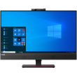69cm/27'' (2560x1440) Lenovo ThinkVision T27hv-20 16:9 4ms IPS HDMI DisplayPort USB-C WEBCAM VESA Pivot Speaker QHD Black