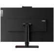 69cm/27'' (2560x1440) Lenovo ThinkVision T27hv-20 16:9 4ms IPS HDMI DisplayPort USB-C WEBCAM VESA Pivot Speaker QHD Black