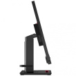 69cm/27'' (2560x1440) Lenovo ThinkVision T27hv-20 16:9 4ms IPS HDMI DisplayPort USB-C WEBCAM VESA Pivot Speaker QHD Black