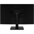 68,6cm/27'' (3840x2160) LG 27BN55UP-B 16:9 5ms IPS HDMI DP VESA Pivot UHD Black