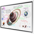 165cm/65'' (3840x2160) Samsung Flip Pro WM65B 16:9 LCD HDMI/DisplayPort/USB-C Speaker 4K UHD MultiTouch White Gray