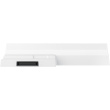 165cm/65'' (3840x2160) Samsung Flip Pro WM65B 16:9 LCD HDMI/DisplayPort/USB-C Speaker 4K UHD MultiTouch White Gray