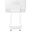165cm/65'' (3840x2160) Samsung Flip Pro WM65B 16:9 LCD HDMI/DisplayPort/USB-C Speaker 4K UHD MultiTouch White Gray