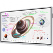 216cm/85'' (3840x2160) Samsung Flip Pro WM85B 16:9 LCD HDMI 4K UHD MultiTouch White Gray