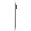 216cm/85'' (3840x2160) Samsung Flip Pro WM85B 16:9 LCD HDMI 4K UHD MultiTouch White Gray