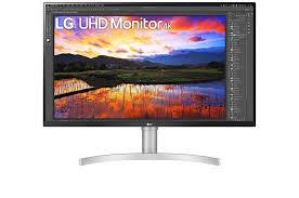 LCD Monitor|LG|32UN650K-W|31.5