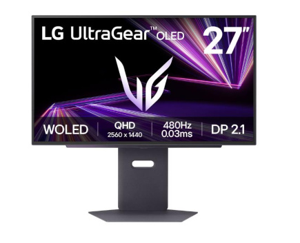 Monitor|LG|27GX790A-B|26.5