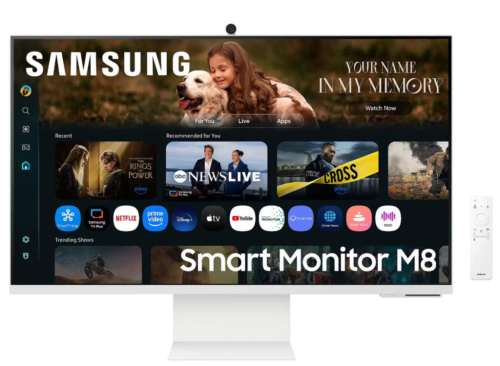 LCD Monitor|SAMSUNG|LS32FM801UUXDU|32