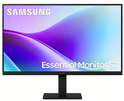 LCD Monitor|SAMSUNG|S24F320GAU|24