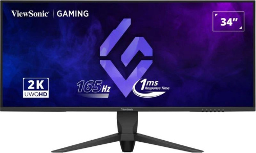 LCD Monitor|VIEWSONIC|34