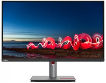 LENOVO THINKVISION T27I-30/ 27INCH MONITOR/ 1920X1080/ HDMI/ DP/ 4X USB/ EYESAFE DISPLAY/ 3Y