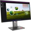 LENOVO ThinkVision P27Q-40 68,58cm 27Zoll 2560x1440 IPS 120Hz Daisy Chain KVM/eKVM USB-C TopSeller