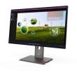 LENOVO ThinkVision P27Q-40 68,58cm 27Zoll 2560x1440 IPS 120Hz Daisy Chain KVM/eKVM USB-C TopSeller