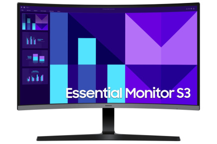 LCD Monitor|SAMSUNG|LS27D390GAUXEN|27