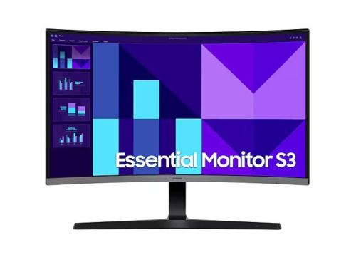 LCD Monitor|SAMSUNG|LS27D390GAUXEN|27
