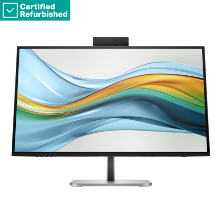 Taastatud GOLD HP 527pm Series 5 Pro QHD Conferencing Monitor - 27