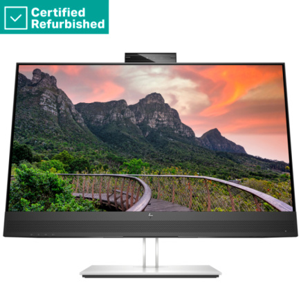 Taastatud GOLD HP E27m G4 QHD Conferencing Monitor - 27
