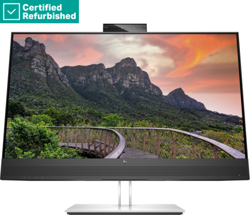 Восстановленный GOLD HP E27m G4 QHD Conferencing Monitor - 27