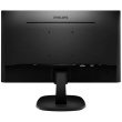 68,6cm/27'' (1920x1080) Philips V-Line 273V7QDSB 5ms 16:9 IPS HDMI VGA DVI VESA Full HD Black