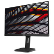 AOC Monitor 23.8 24P1 IPS DVI DP HDMI Pivot Speakers
