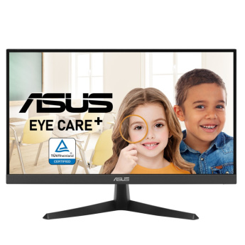 ASUS VY229Q computer monitor 54.5 cm (21.4'') 1920 x 1080 pixels Full HD LCD Black
