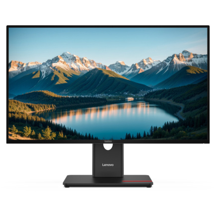 LENOVO ThinkVision T34WD-40 86,36cm 34Zoll 3440x1440 Curved VA 120Hz USB-C docking 96W Mirror power button TopSeller
