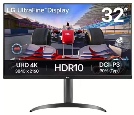 LCD Monitor|LG|32UR550K-B|31.5