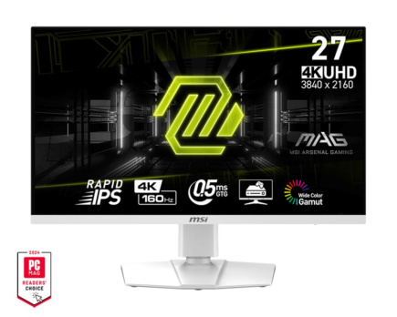 LCD Monitor|MSI|MAG 274URFW|27