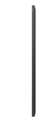 Samsung Professional monitor QH65C 65 inches Matte 24h/7,700(cd/m2) 3840 x 2160 (UHD) S10 Player (Tizen 7) WiFi/BT 3 years On-Site (LH65QHCEBGCXEN)