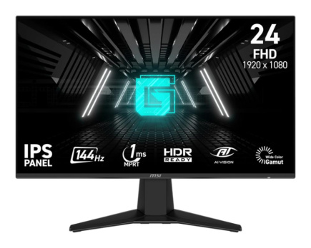 LCD Monitor|MSI|G242L E14|23.8