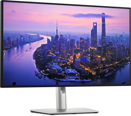 Dell UltraSharp 27 4K Thunderbolt Hub Monitor - U2725QE, 68.6cm (27.0