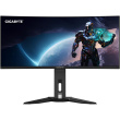 GIGABYTE MO34WQC2 86,36cm 34Zoll OLED gaming monitor 3440x1440 WQHD 250 cd/m2 240Hz 2xHDMI 2.1 1xDP 1.4 1xUSB C