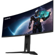 GIGABYTE MO34WQC2 86,36cm 34Zoll OLED gaming monitor 3440x1440 WQHD 250 cd/m2 240Hz 2xHDMI 2.1 1xDP 1.4 1xUSB C