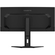 GIGABYTE MO34WQC2 86,36cm 34Zoll OLED gaming monitor 3440x1440 WQHD 250 cd/m2 240Hz 2xHDMI 2.1 1xDP 1.4 1xUSB C
