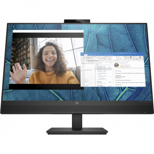 HP M27m Conferencing Monitor 68.6 cm (27)LED.HDMI.DisplayPort.USB-C.SP