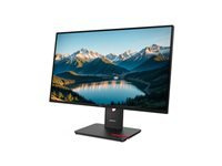 LENOVO ThinkVision T27Q-40 27inch 2560x1440 IPS 120Hz USB-C 15W Epeat Gold TCO10