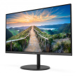68,6cm/27'' (2560x1440) AOC V4 Q27V4EA 16:9 4ms IPS DP HDMI VESA Speaker QHD Black