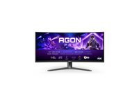 AOC AG346UCD 34inch 3440x1440 0.03ms 2xHDMI DP USB Black