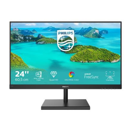 Philips | LCD monitor | 245E1S | 23.8 