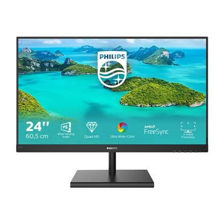 Philips | LCD monitor | 245E1S | 23.8 