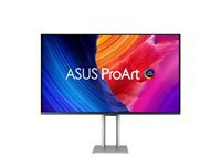 ASUS ProArt OLED PA32UCDM 31.5inch QD-OLED UHD 16:9 240Hz 250cd/m2 0.1ms HDMI  USB Hub: USB 3.2 G2 Type-A 1x USB 3.2 Gen 2