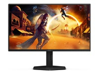 AOC 25G4SXU 24.5inch Fast IPS FHD 310Hz 0.3ms 400cd/m2 HDMI 2.0 DP1.4 HUB USB