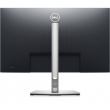 68,6cm/27'' (2560x1440) Dell P2723DE 16:9 5ms IPS HDMI DisplayPort USB-C VESA Pivot QHD Black/Silver