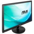 ASUS VS247HR - LED-Monitor - 23.6 Zoll. FHD. 2ms. HDMI. VGA. schwarz