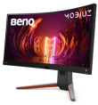 Benq Monitor 34 inches EX3410R LED WQHD/IPS/1ms/144Hz